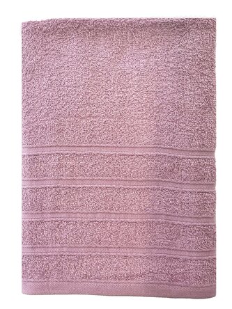 Osuška Standard 70x140 cm světle fialová