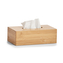 ZELLER Zásobník na papírové ubrousky bambus 27,5x15,5x8,5cm