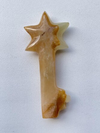 Onyxový klíč - hvězda