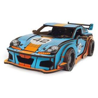 AUTA UNIDRAGON UniModels Comet GTS mod-oranž