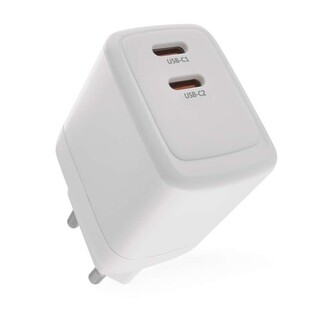 Emos V03G35 Univerzální USB adaptér GaN do sítě PD 35 W max.