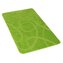 Koupelnová předložka elipsy zelené