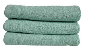 Dětský ručník Top2 30x50 cm světle tyrkysový