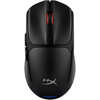 HyperX Pulsefire Fuse Wireless herní myš černá