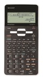 SHARP EL W531THWH vědecký kalkulátor černo-bílý