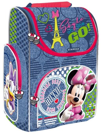 Tornister szkolny Minnie