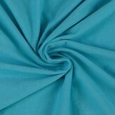Jersey prostěradlo 160x200cm tyrkysové