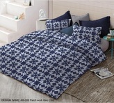 Bavlněné povlečení Patchwork 140x200, 70x90 cm