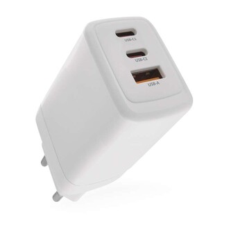 Emos V05G65 Univerzální USB adaptér GaN do sítě PD 65 W max.