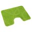 WC předložka elipsy zelené
