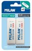 Gumka Nata 612 2szt MILAN