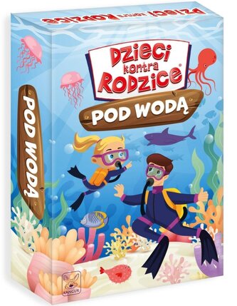 Dzieci kontra Rodzice. Pod Wodą