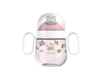 Hrnek s pítkem 200 ml Fairy Garden