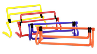 Set sportovních překážek, 4 kusy