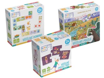 KUKIKUK Hry o životě