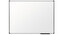 Bílá magnetická tabule, 120 x 90 cm