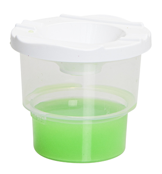 Kelímek na vodu s víčkem, 400 ml