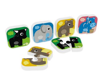 MILLAMINIS Puzzle 2-dílné