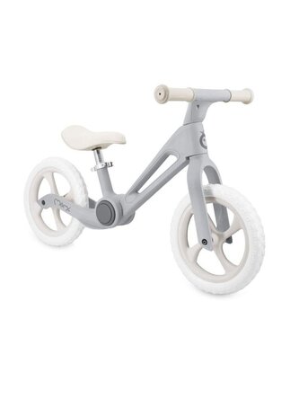 Odrážedlo MoMi NORU skládací šedé