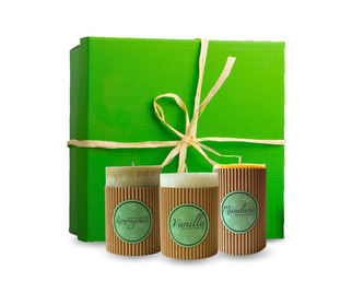 Malé svíčky - Dárkový balíček, 1ks