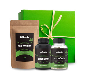 Tatínkova síla - Dárkový balíček, 1ks