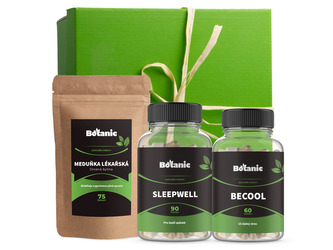 Spánek a pohoda - Dárkový balíček, 1ks