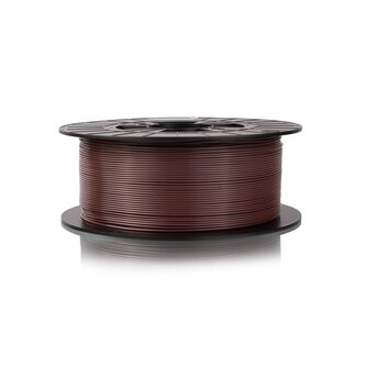 Filament PM tisková struna/filament 1,75 ASA hnědá, 0,75 kg