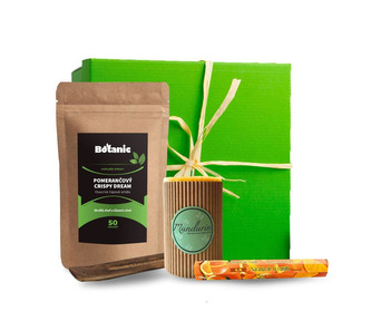 Pomerančové aroma - Dárkový balíček, 1ks