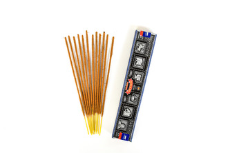 Indické vonné tyčinky - Satya PK Super Hit 15 g, 14ks