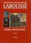 Tematická encyklopedie Larousse. Svazek 6 - Lidská společnost