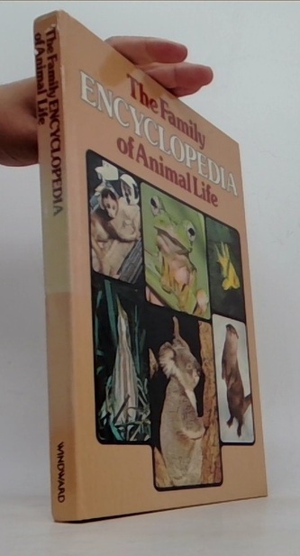 The family encyclopedia of Animal life