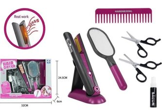 Zestaw fryzjer na baterie