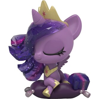 Figurka Kwistal Fwenz: My Little Pony - Princess Twilight Sparkle (Memories Edition) 15,5 cm