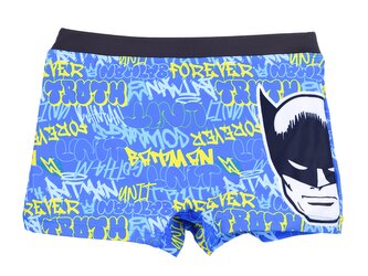 PLAVKY BATMAN - velikost 128