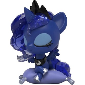Figurka Kwistal Fwenz: My Little Pony - Princess Luna (Memories Edition) 15,5 cm