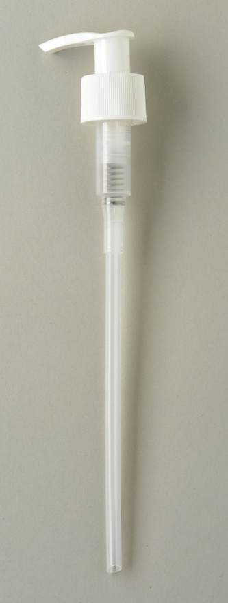 Dávkovací pumpa 24/410 bílá