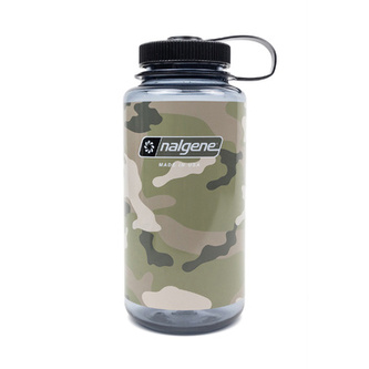 Láhev Drinking Bottle WH Sustain, Nalgene, 1 L, camoflage