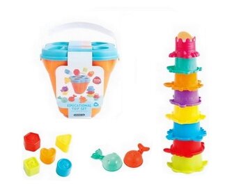 Wiadro sorter z akcesoriami