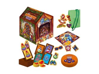 Gra z dźwiękiem. Złodziejski potwór