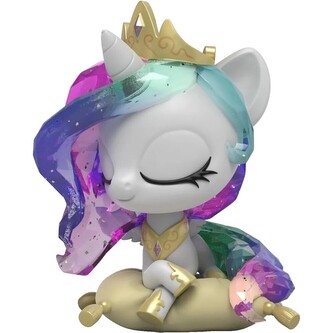 Figurka Kwistal Fwenz: My Little Pony - Princess Celestia (Memories Edition) 15,5 cm
