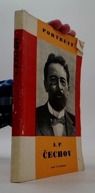 Portréty A.P. Čechov