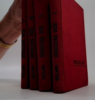 Okouzlená duše I.-IV.