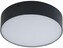 Monza R 40 přisazené svítidlo LED 44W 4000lm 3000K 40cm kulaté IP20, černé