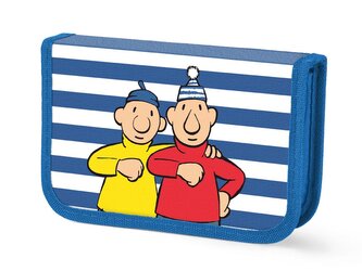 penál 1P nevybavený Pat a Mat 2 chl. 8071371 penál 1P nevybavený Pat a Mat 2 chl. 8071371