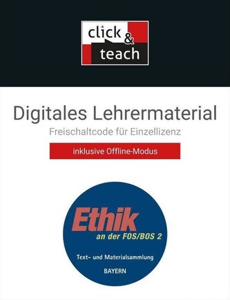 Ethik FOS/BOS 2 Bayern click & teach Box
