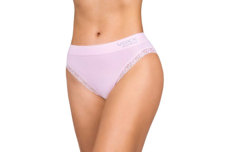 VoXX® kalhotky BambooSeamless 003 pink S-M 1 ks