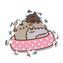 Puzzle - 130 ks - Kočka Pusheen - Core
