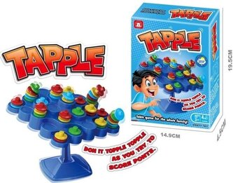 Balansujące krążki