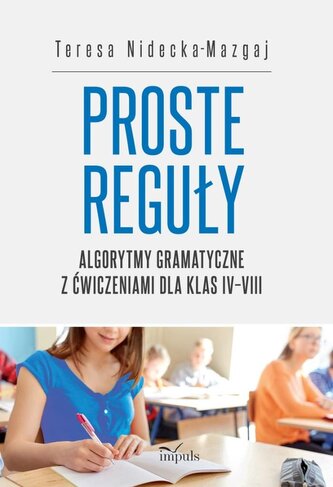 Proste reguły. Algorytmy gramatyczne z ćwiczeniami