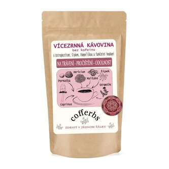 Obilná káva - Ostropestřec – 240g